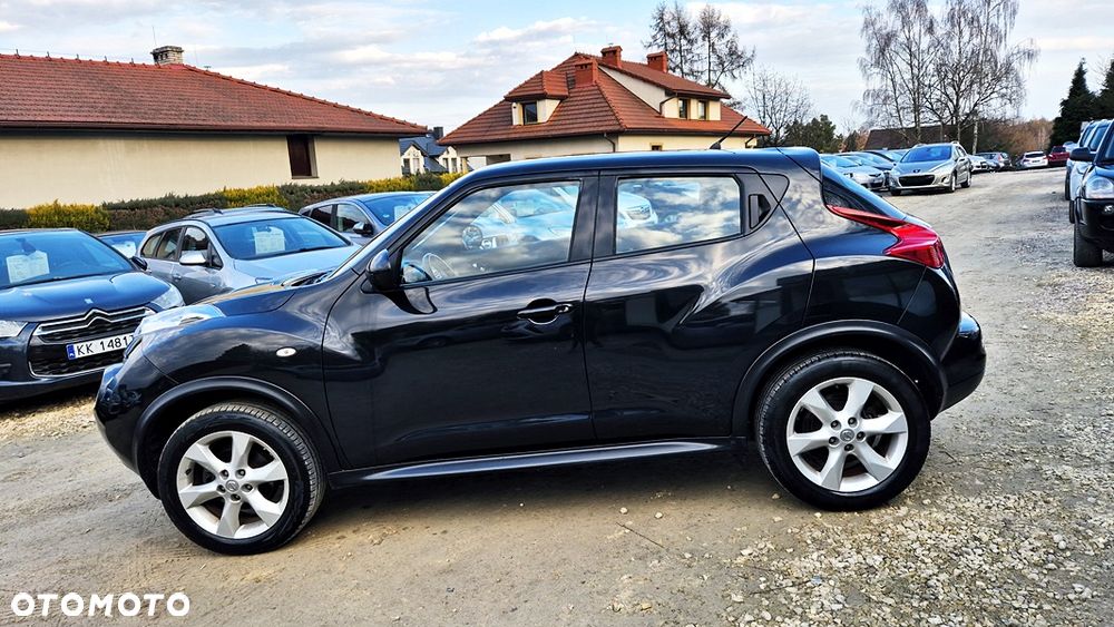 Nissan Juke 1.6 Ministry of Sound - 19