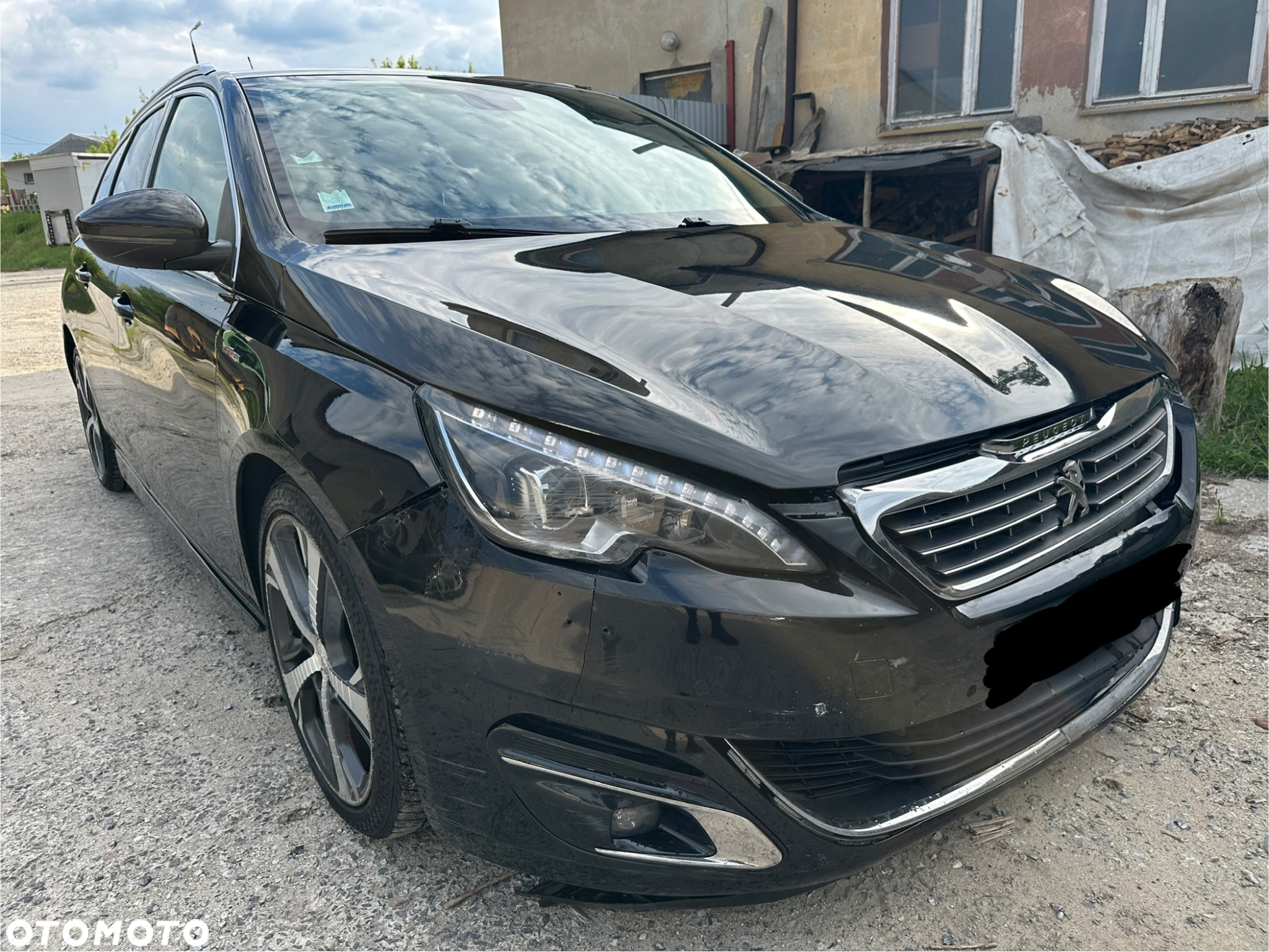 Peugeot 308 SW BlueHDi 120 EAT6 Stop & Start GT-Line Edition - 11