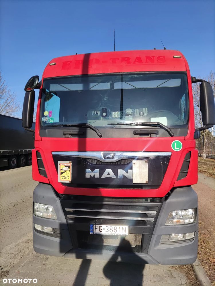 MAN 18.460 LOW DECK - 1