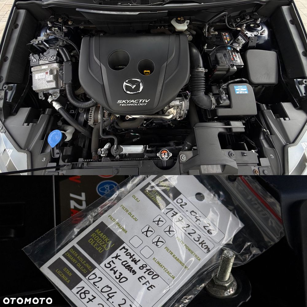 Mazda CX-3 SKYACTIV-D 105 FWD Center-Line - 34