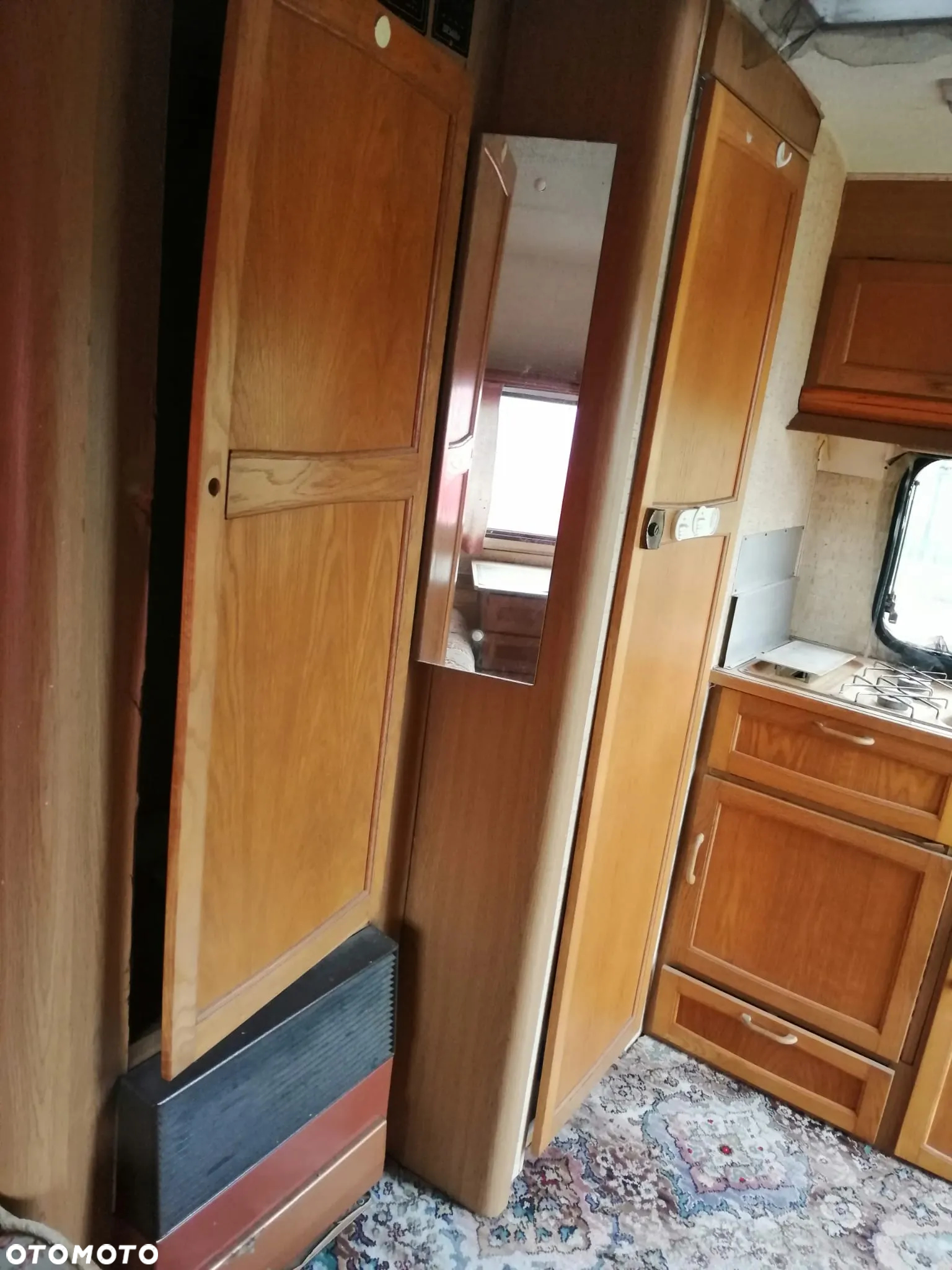 Elddis Mistral GT - 23