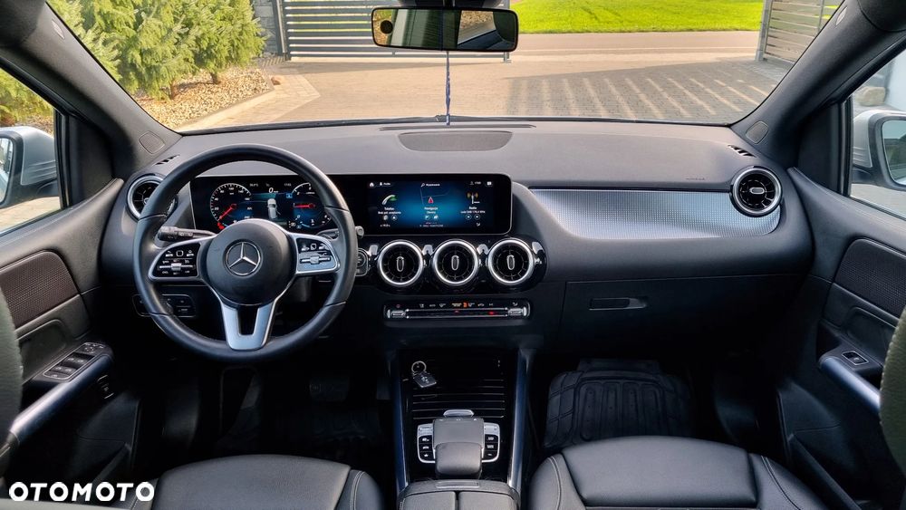 Mercedes-Benz Klasa B - 20