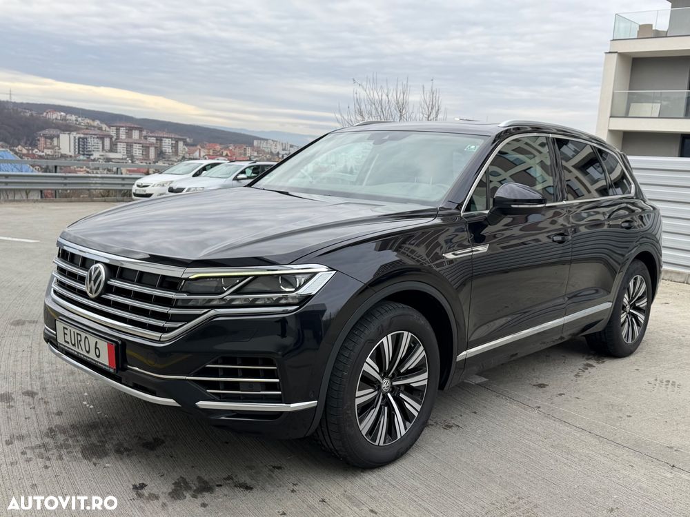 Volkswagen Touareg 3.0 V6 TDI 4Motion DPF Automatik Atmosphere - 1