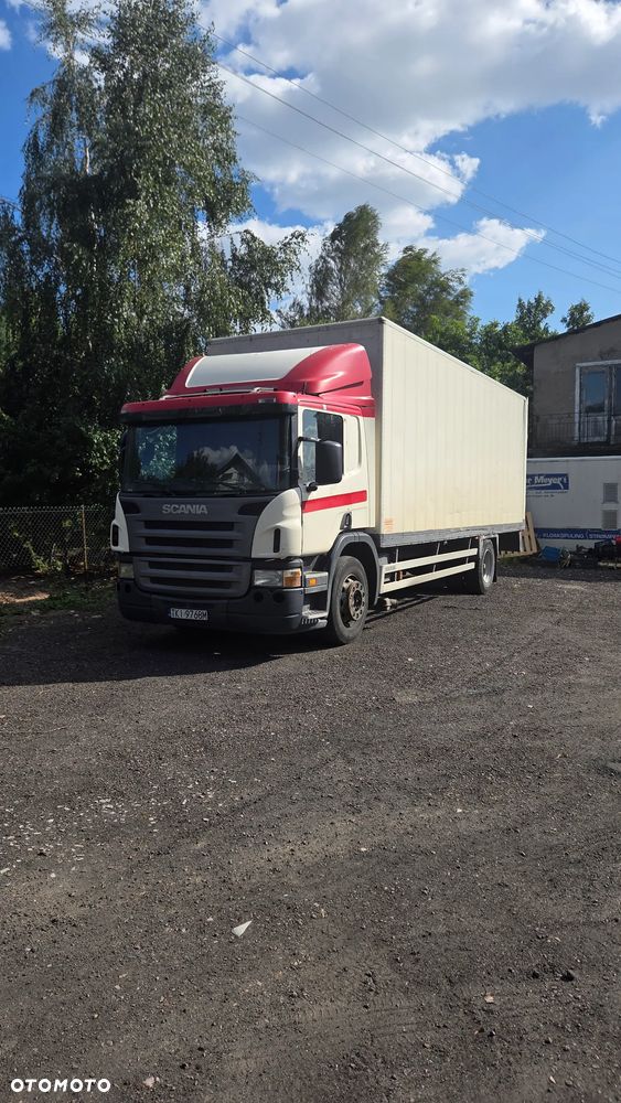 Scania P280 - 1