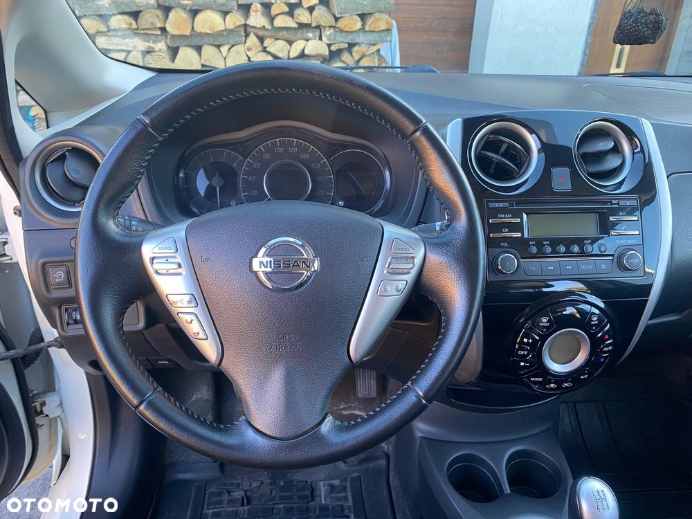 Nissan Note - 14