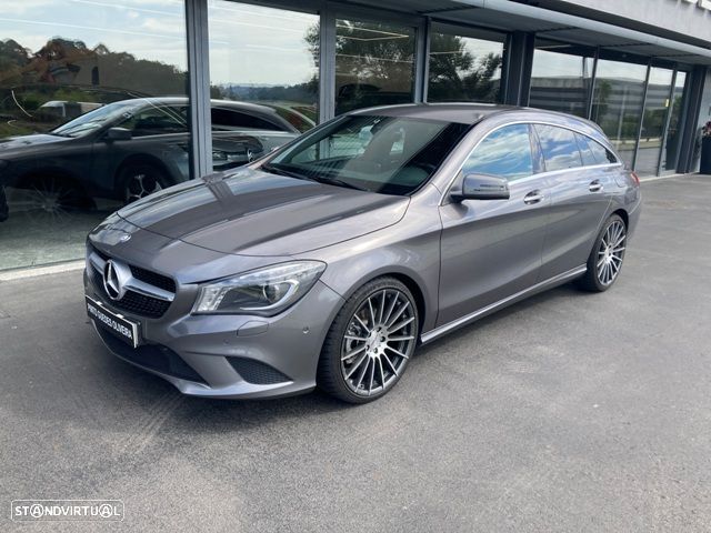 Mercedes-Benz CLA 180 d Peak Edition - 3