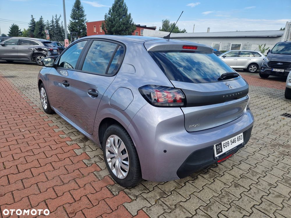 Peugeot 208 1.2 PureTech Active Pack S&S - 9