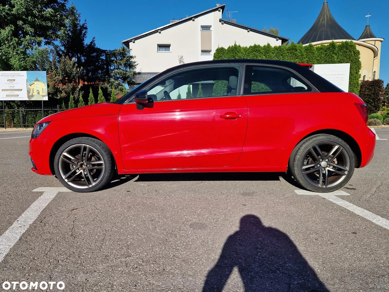 Audi A1 1.6 TDI Ambition S tronic - 6