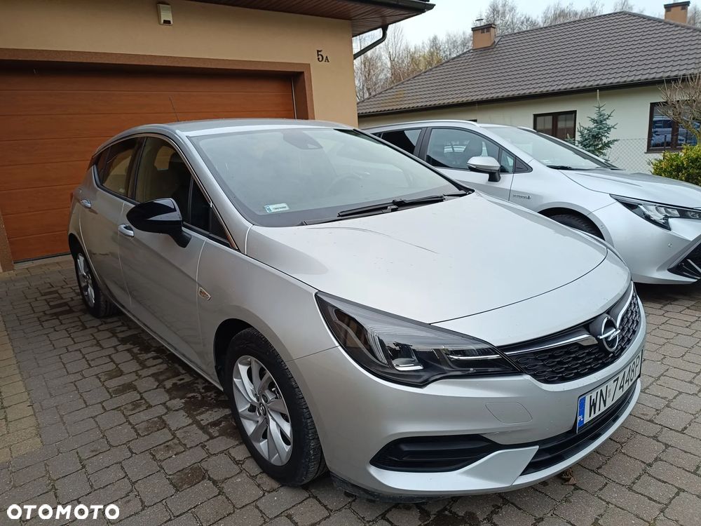Opel Astra 1.2 T Business Elegance S&S - 31