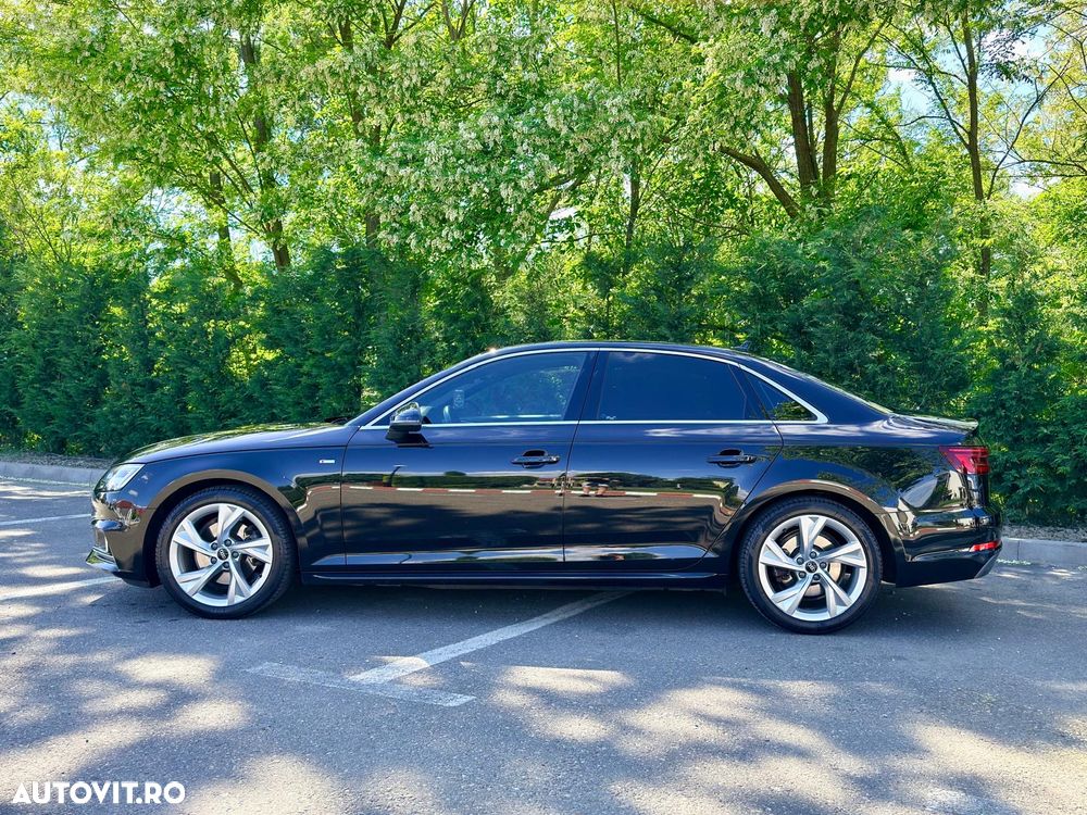 Audi A4 35 TDI S tronic sport - 8