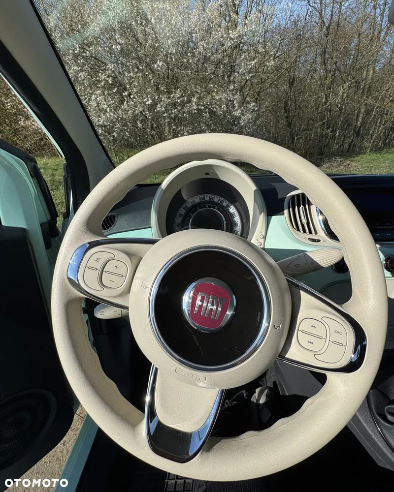 Fiat 500 1.2 Lounge - 13