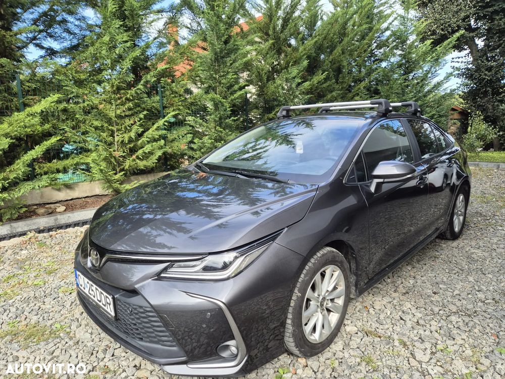 Toyota Corolla Sedan 1.5 TNGA MT Business - 1