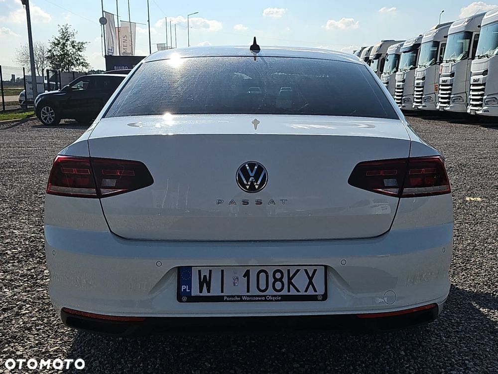 Volkswagen Passat 2.0 TSI Business DSG - 6