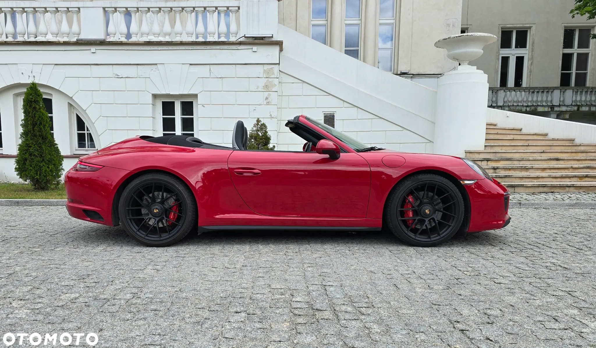 Porsche Carrera GT - 5