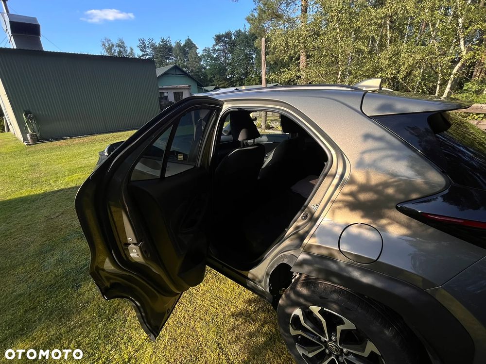 Toyota Yaris Cross - 10