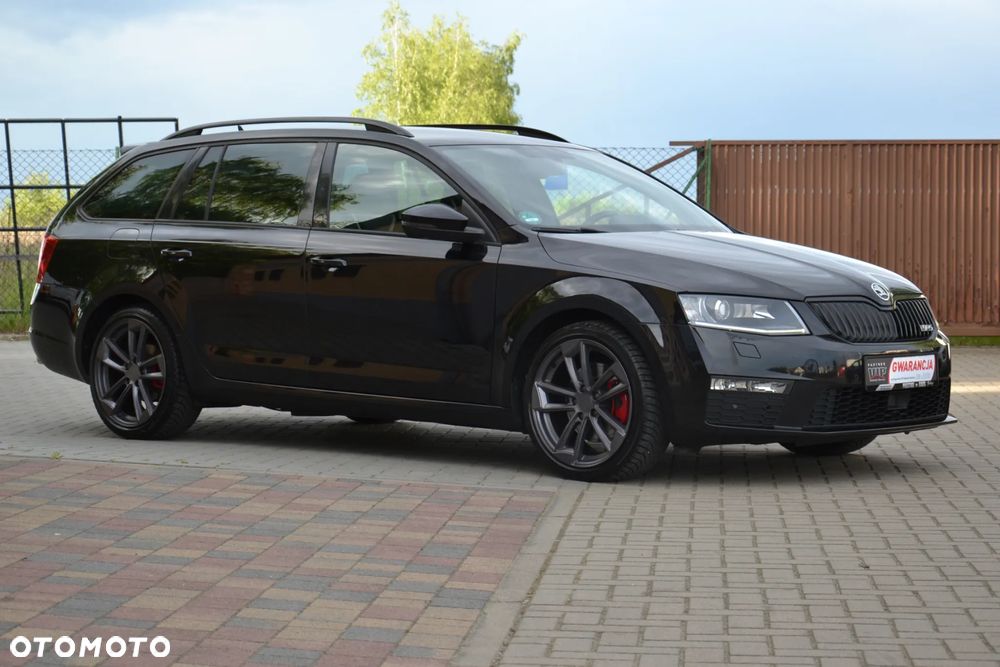 Skoda Octavia 2.0 TDI (Green tec) RS - 7