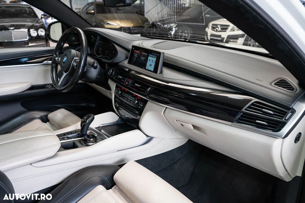 BMW X6 M M50d - 34