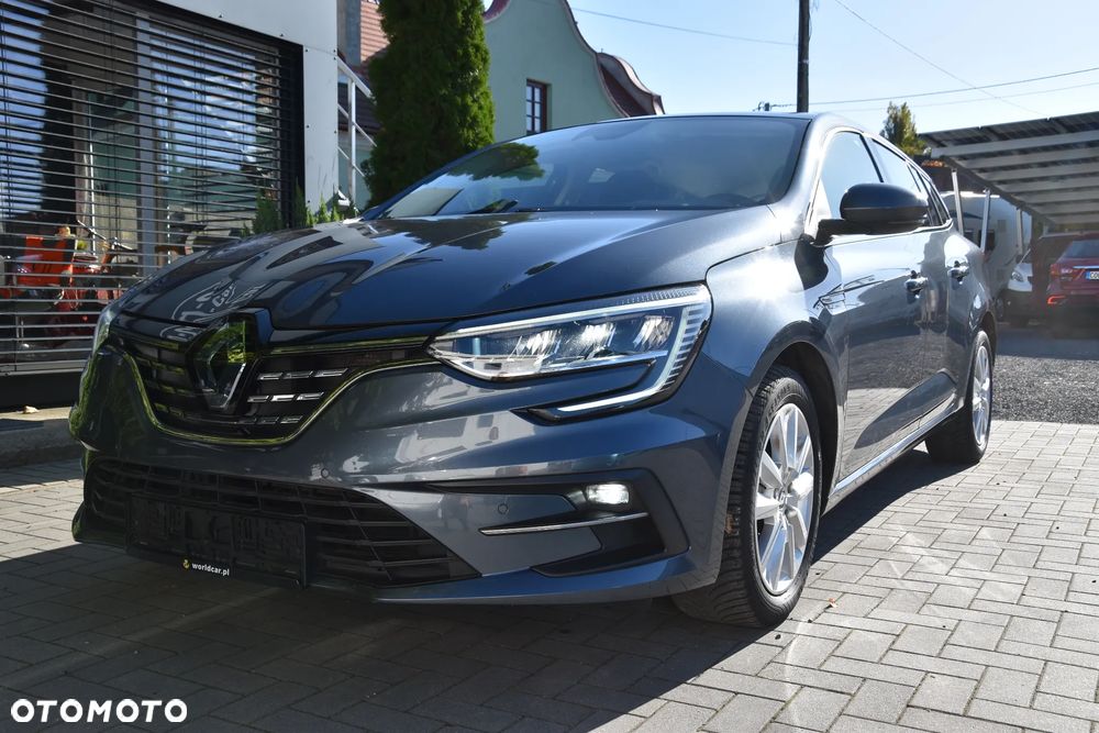 Renault Megane 2023