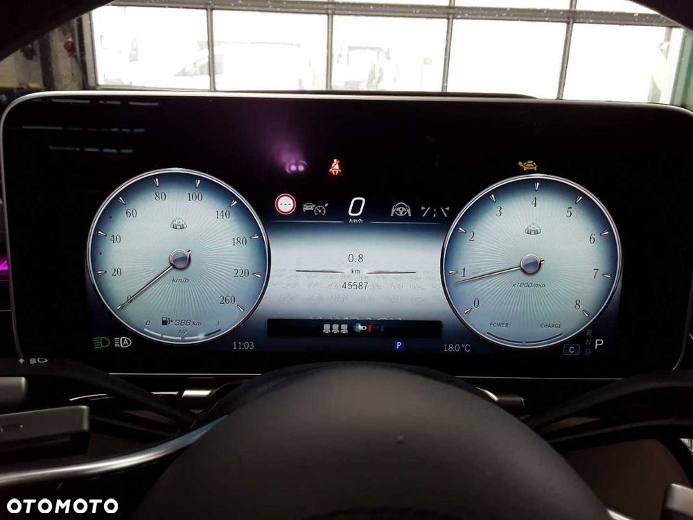 Mercedes-Benz Klasa S 580 4-Matic 9G-TRONIC - 7