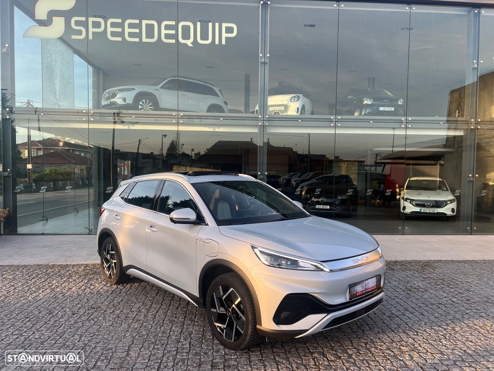 BYD Atto 3 Design - 8