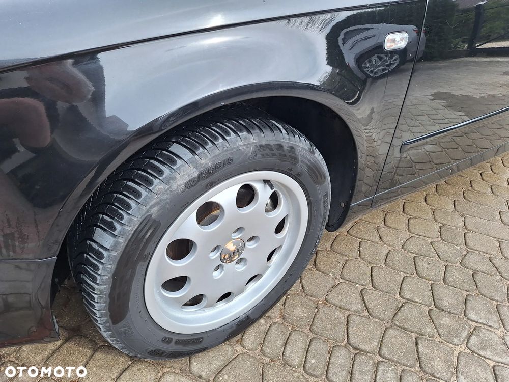 Audi A4 Limousine 1.6 - 2