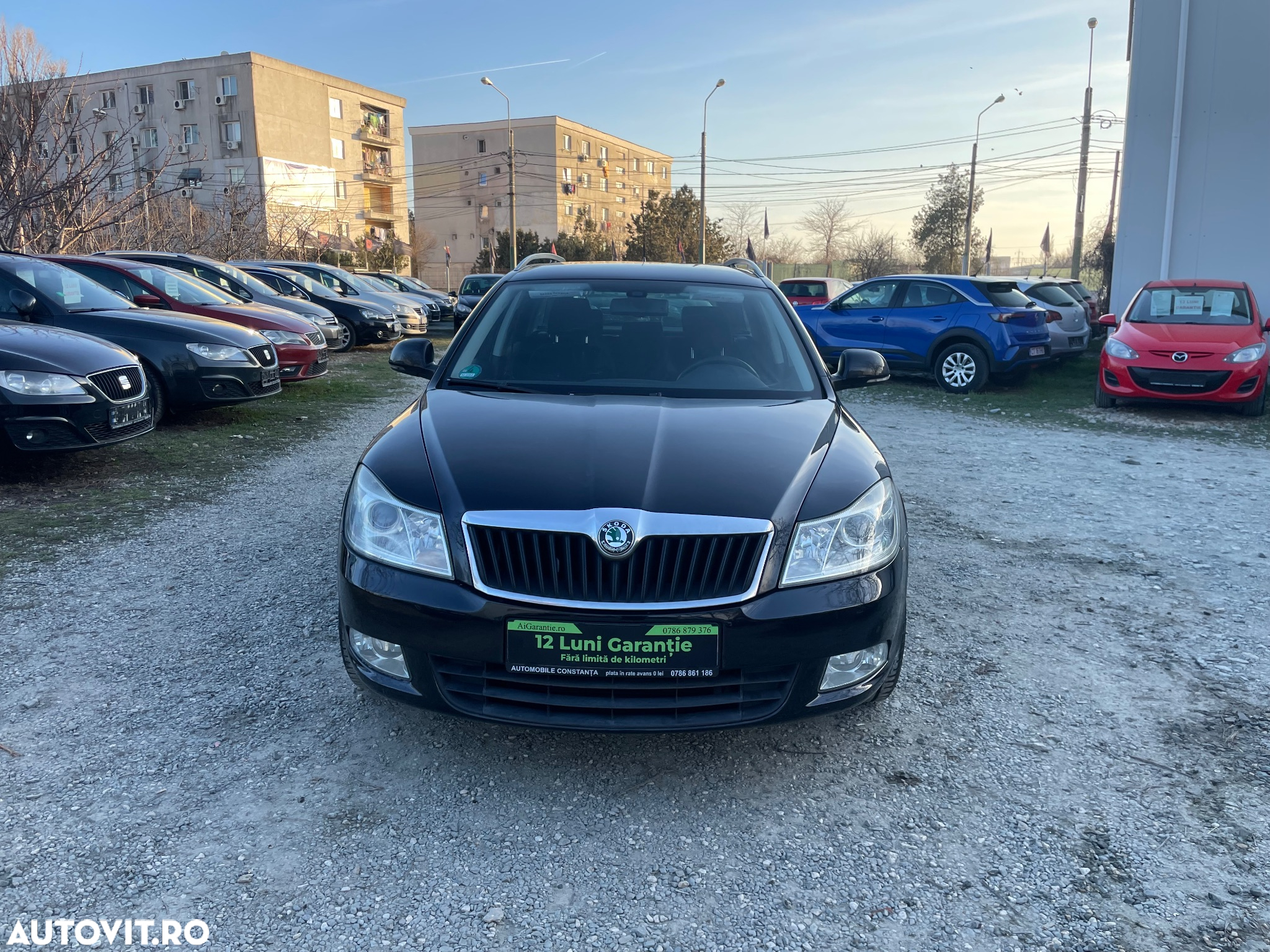 Skoda Octavia 1.4 TSI Ambiente - 2