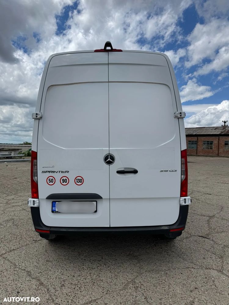 Mercedes-Benz Mercedes-Benz Sprinter 314 CDI An Model 2022 - 7