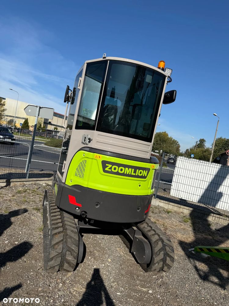Zoomlion ZE27GU - 4