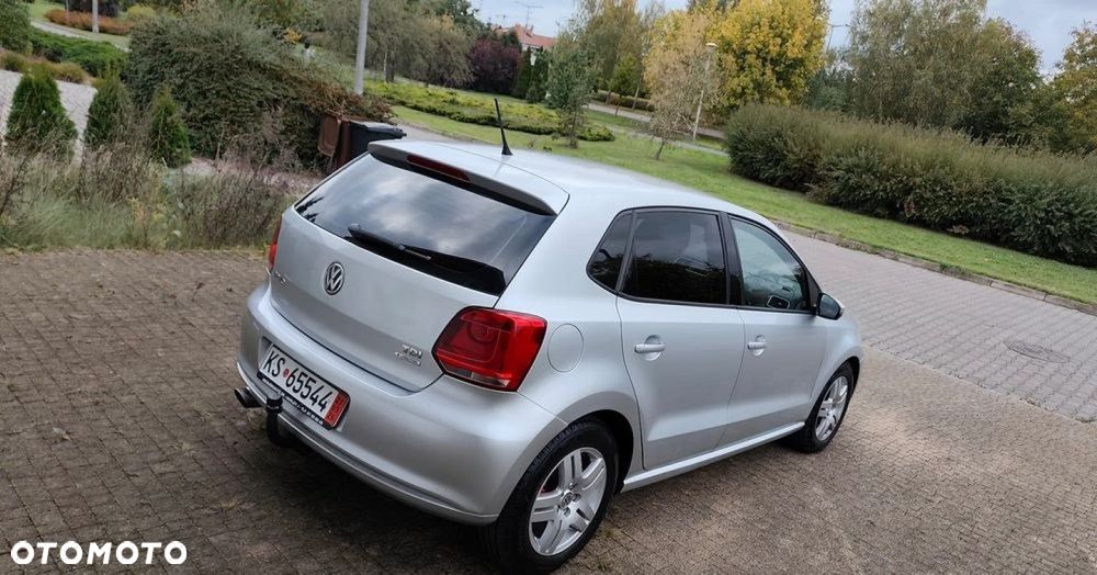 Volkswagen Polo 1.6 TDI Highline - 15