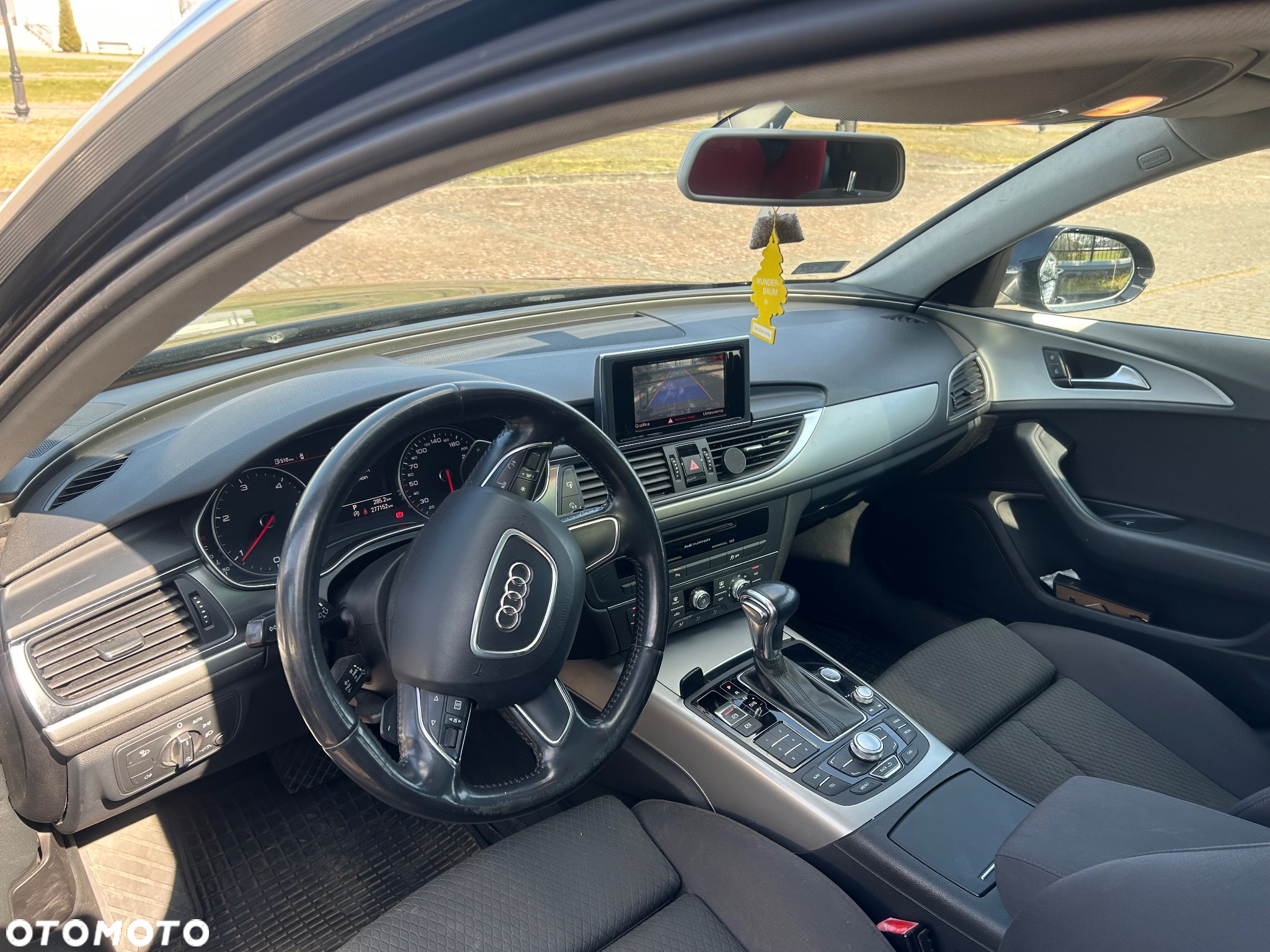 Audi A6 2.0 TDI Multitronic - 10