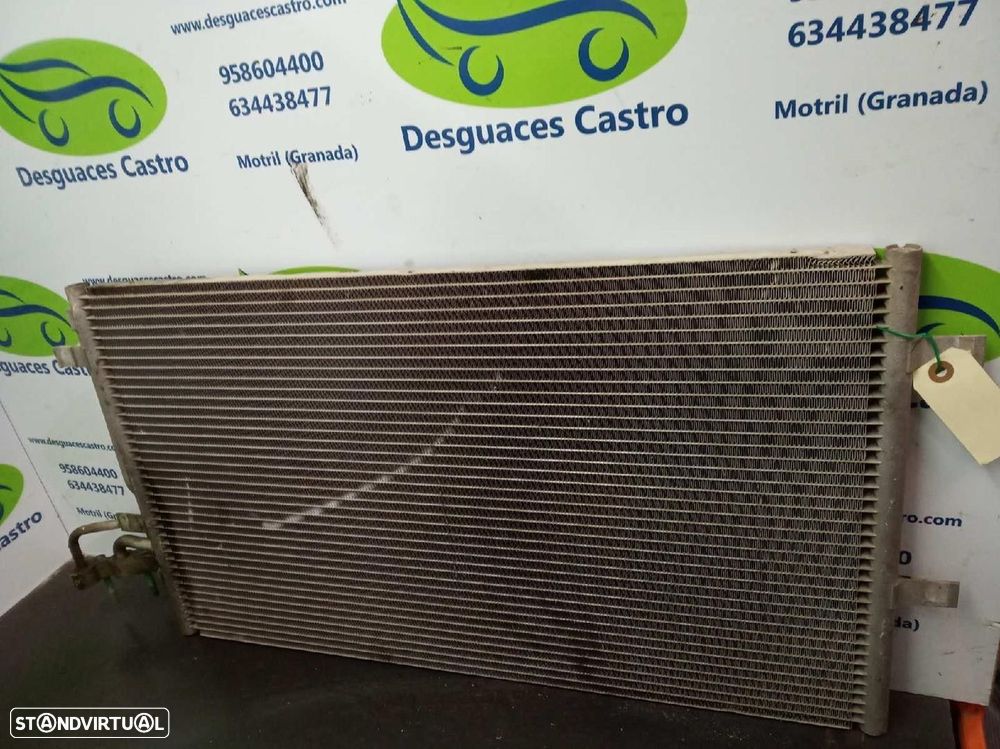 CONDENSADOR / RADIADOR AR CONDICIONADO FORD FOCUS II SEDAN 2006 - - 1