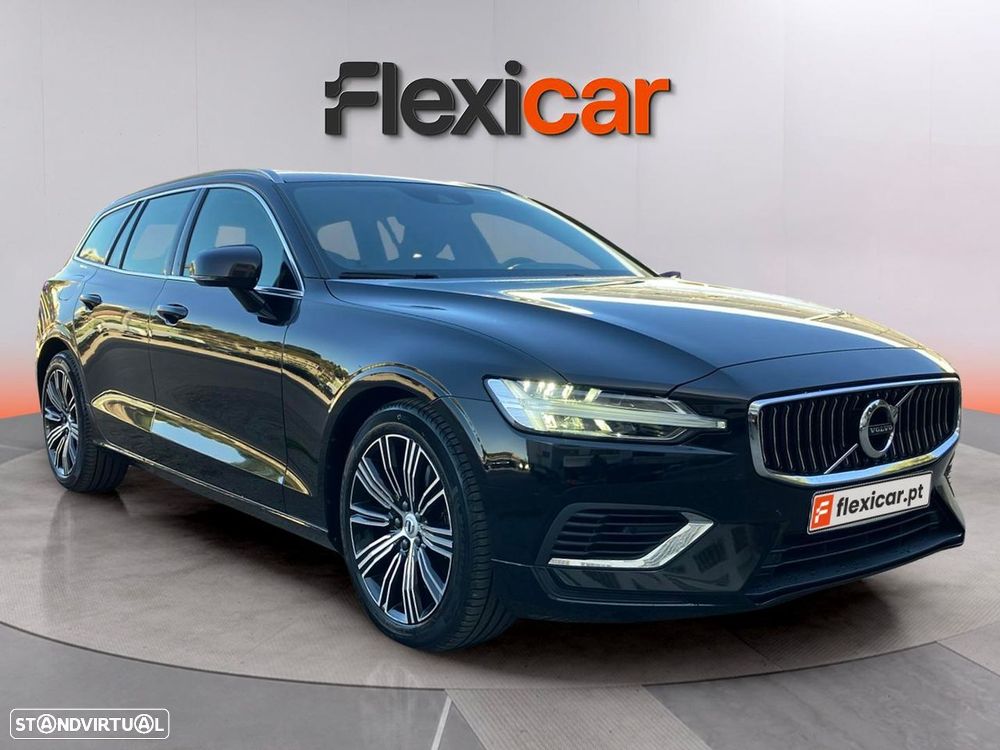 Volvo V60 2.0 T6 AWD TE Inscription Expression - 1