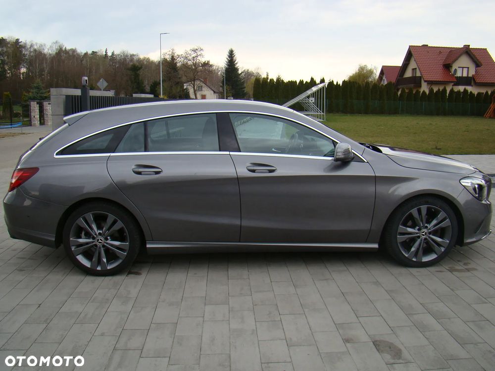 Mercedes-Benz CLA - 13