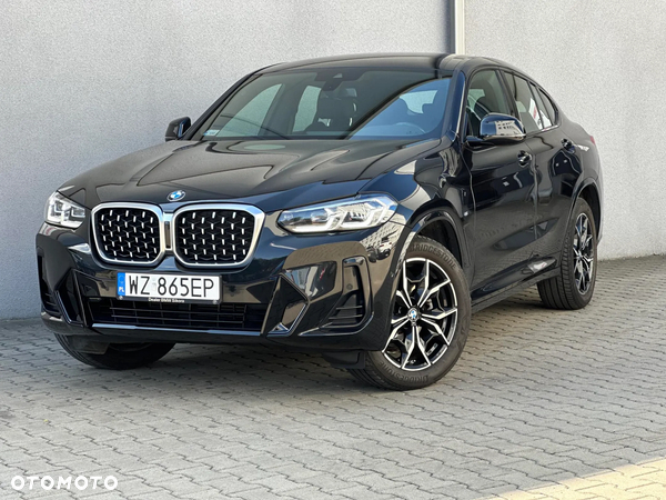 BMW X4 xDrive20d sport