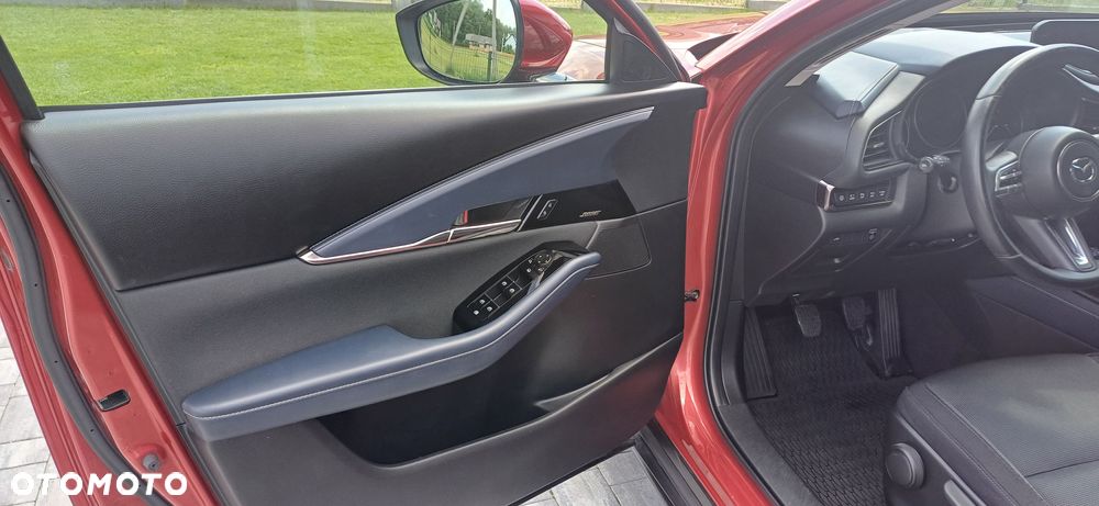 Mazda CX-30 SKYACTIV-G 2.0 M-Hybrid AWD - 5