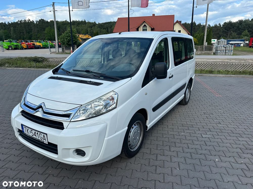 Citroën Jumpy Combi - 19