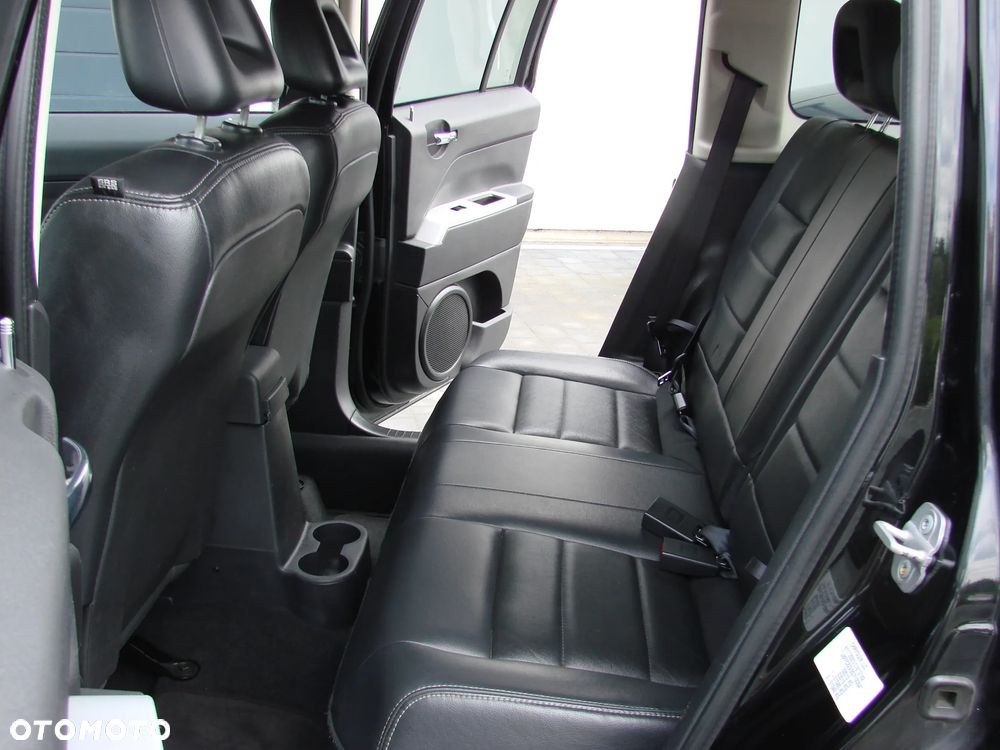 Jeep Patriot - 19