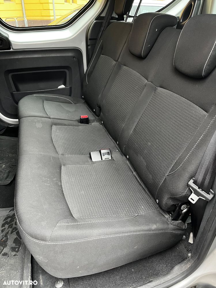 Dacia Dokker 1.5 Blue dCi Laureate - 4