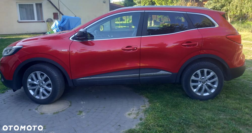Renault Kadjar 1.3 TCe FAP Life - 1