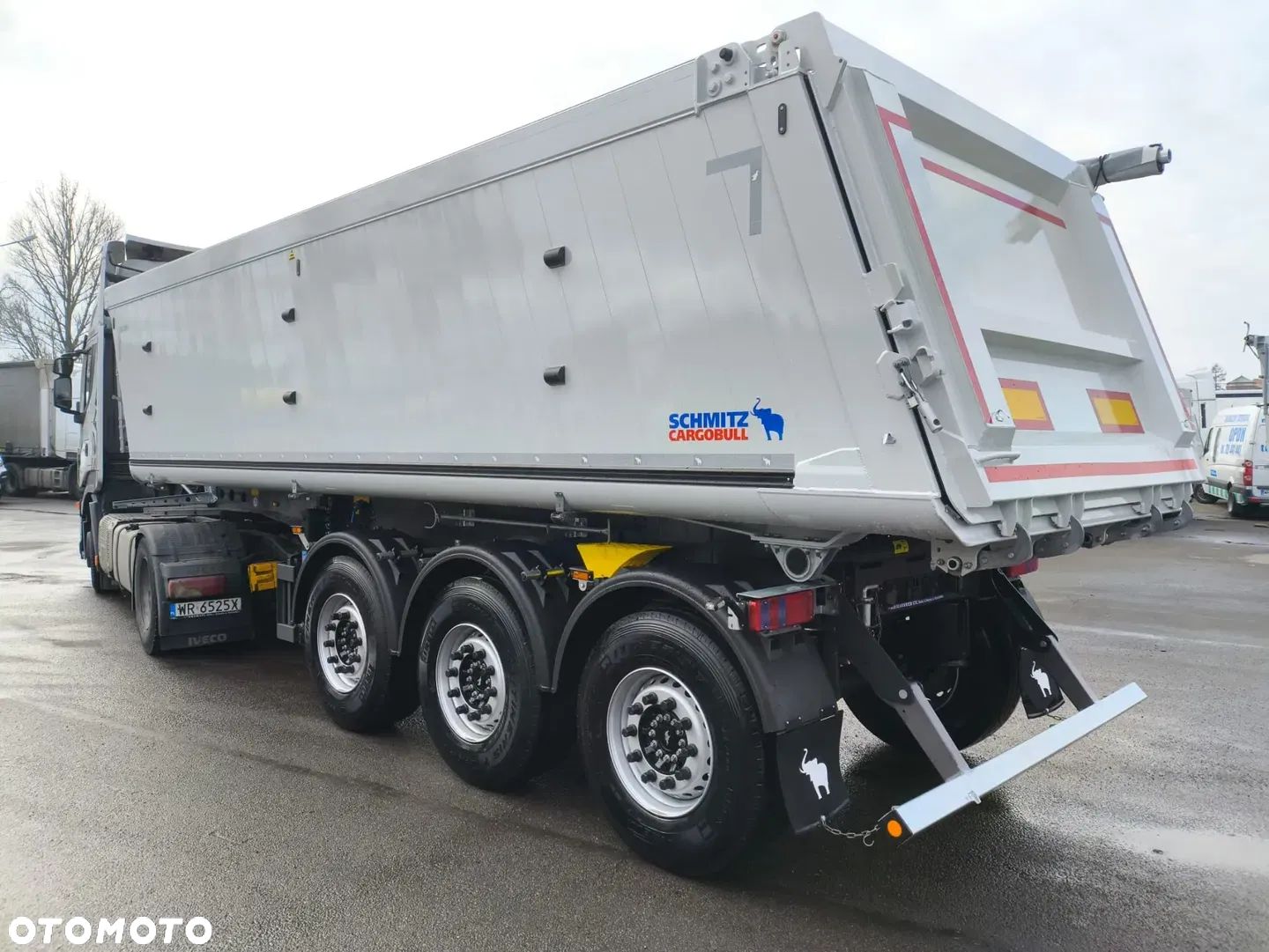 Schmitz Cargobull SKI 7,2 - 1