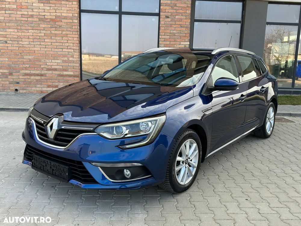 Renault Megane - 2