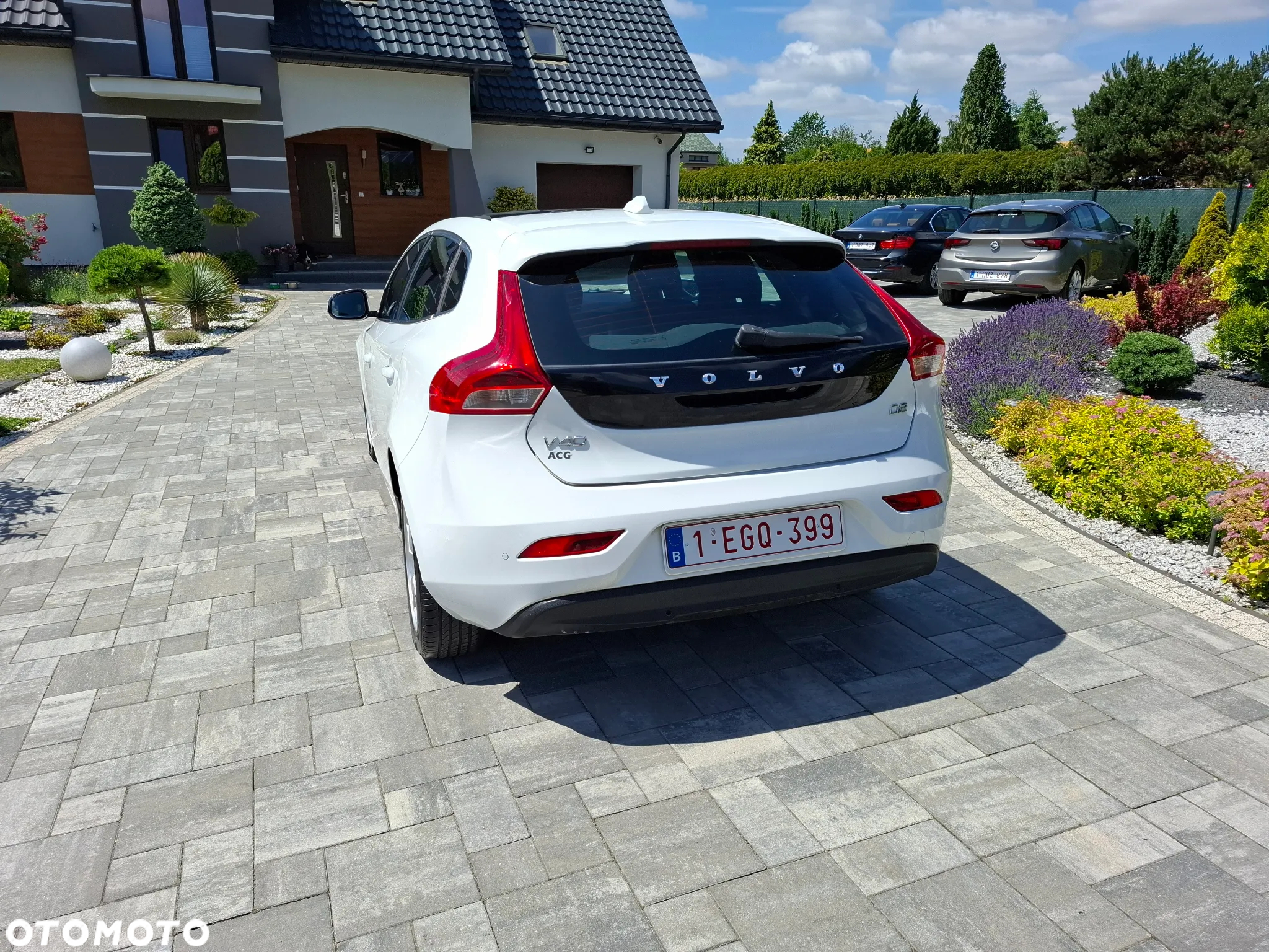 Volvo V40 D2 Momentum - 10