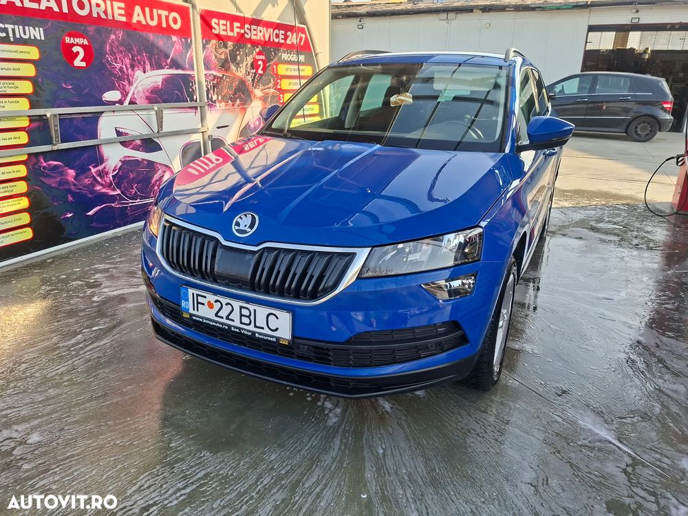 Skoda Karoq - 2