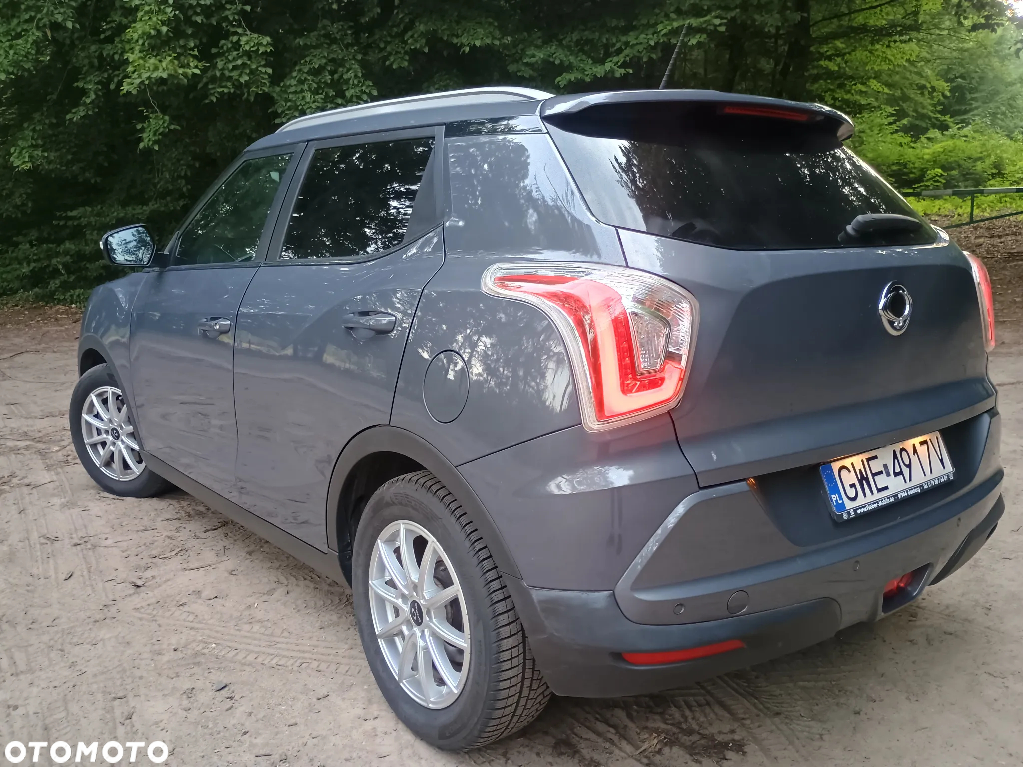 SsangYong/KGM Tivoli - 4