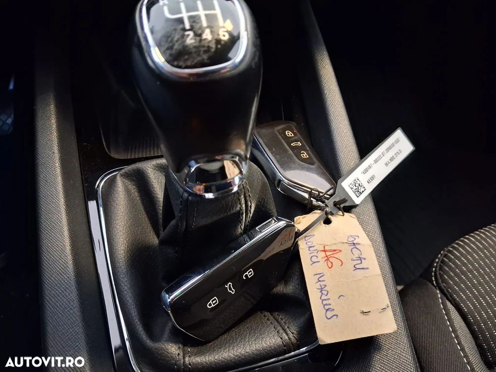 Skoda Octavia 2.0 TDI Ambition - 23