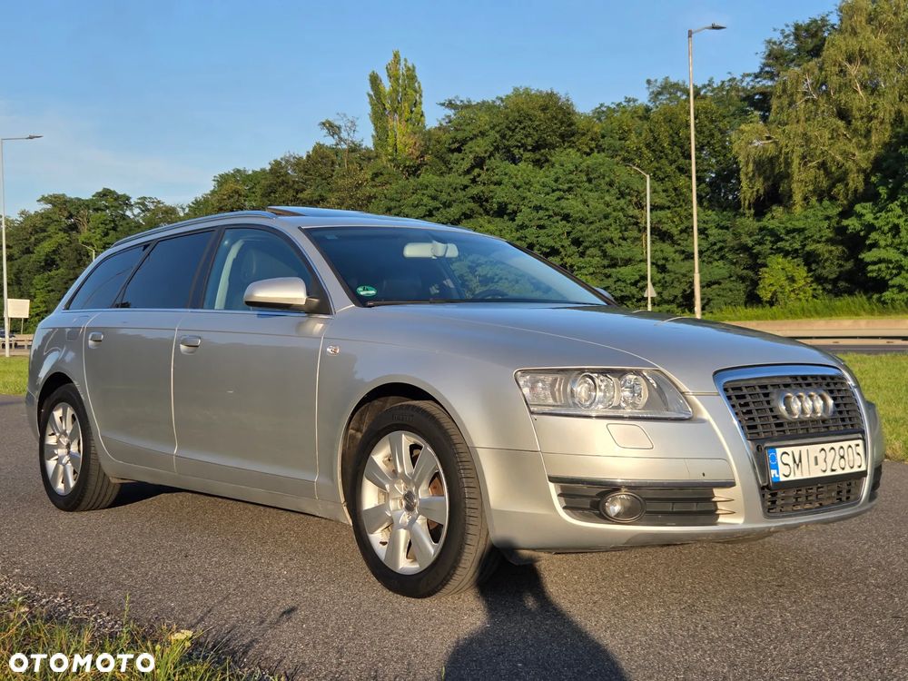 Audi A6 Avant 2.0 TFSI Multitronic - 3