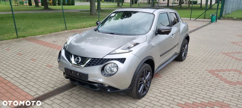 Nissan Juke 1.6 DIG-T N-Connecta - 1