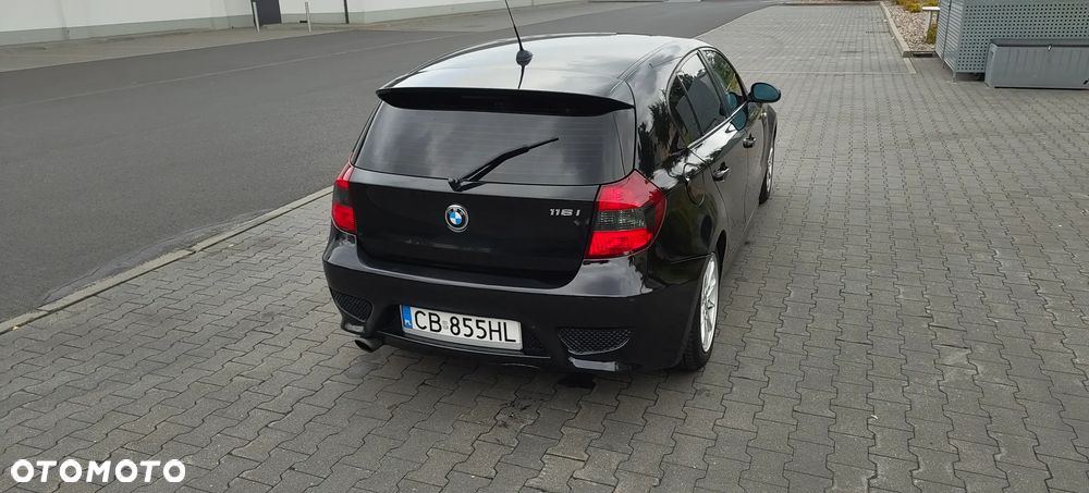 BMW Seria 1 116i - 8
