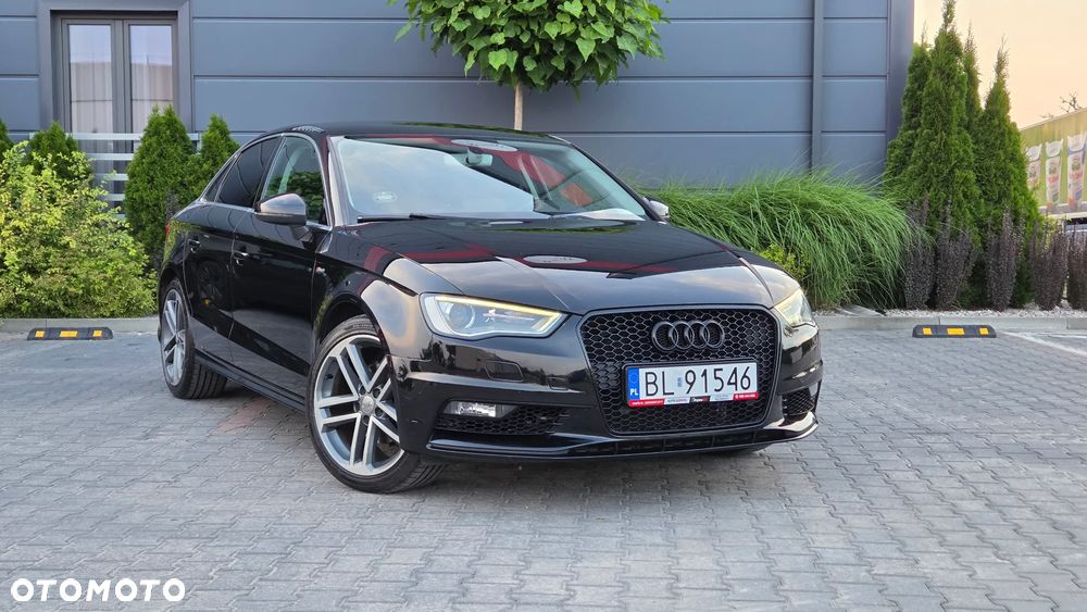 Audi A3 Limousine 1.4 TFSI Ambiente S tronic - 2