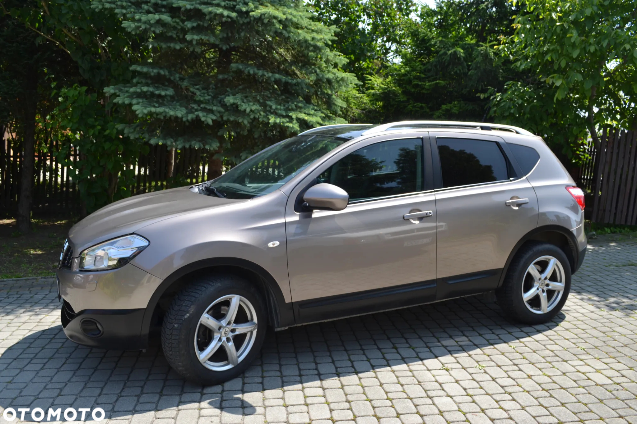 Nissan Qashqai - 6